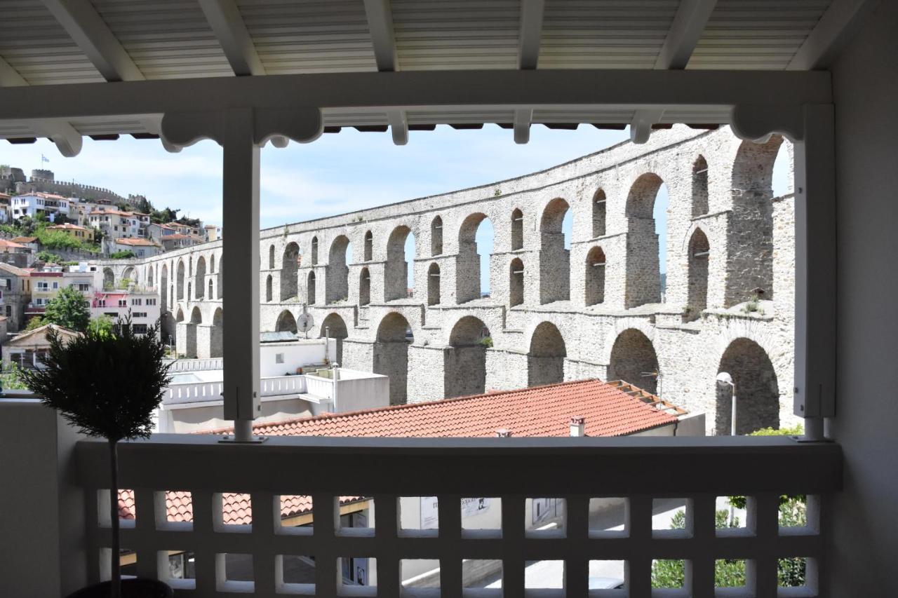 Plinthos Residence Kavála Luaran gambar